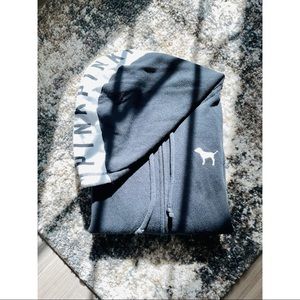 Victoria’s Secret PINK Zip-Up Jacket